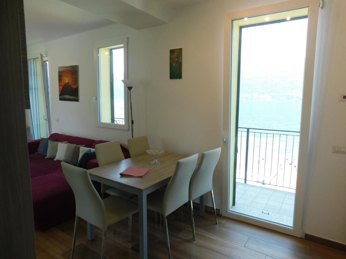 Haus Am See Villa Porto Valtravaglia Eksteriør bilde