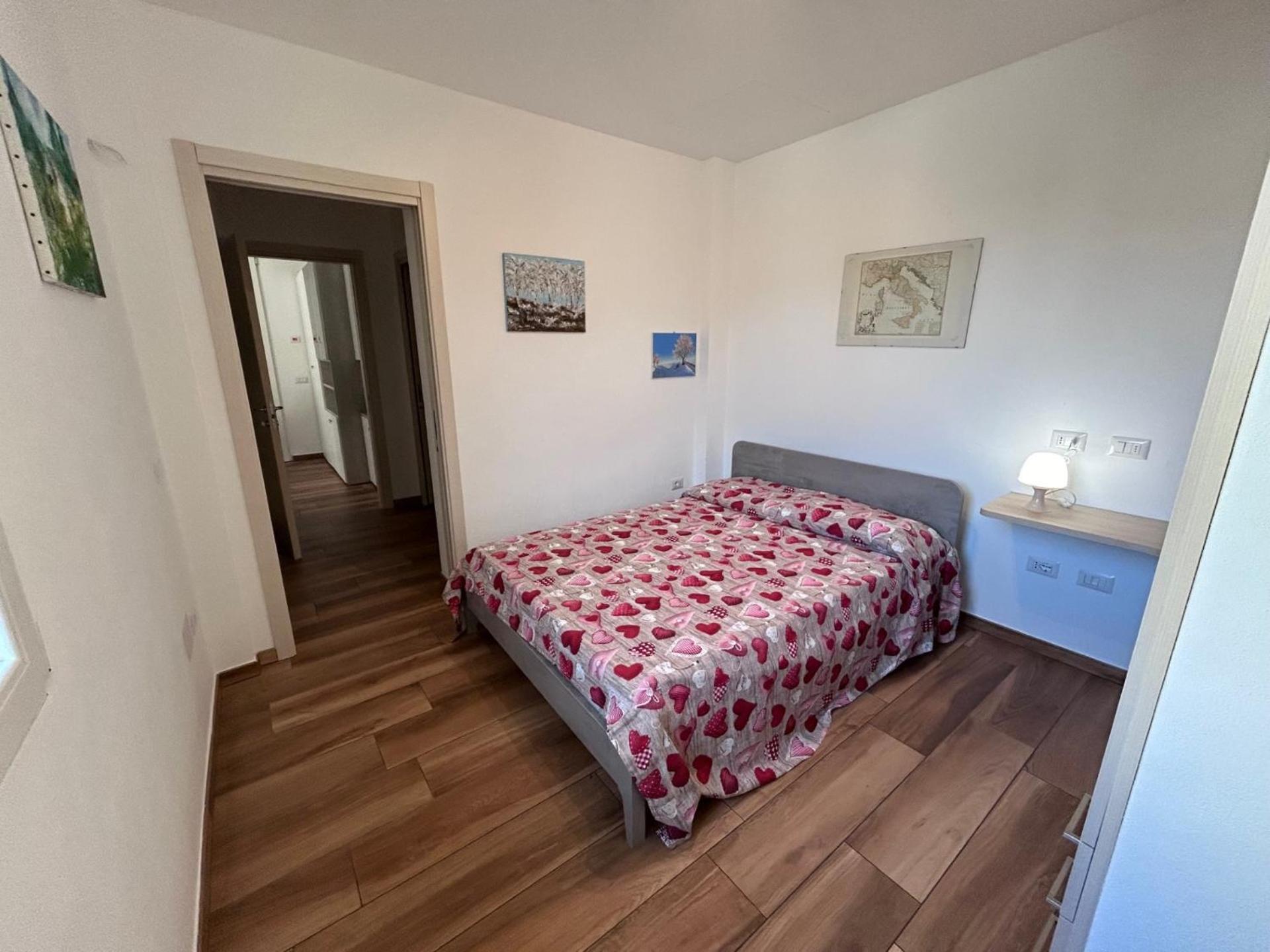 Haus Am See Villa Porto Valtravaglia Eksteriør bilde